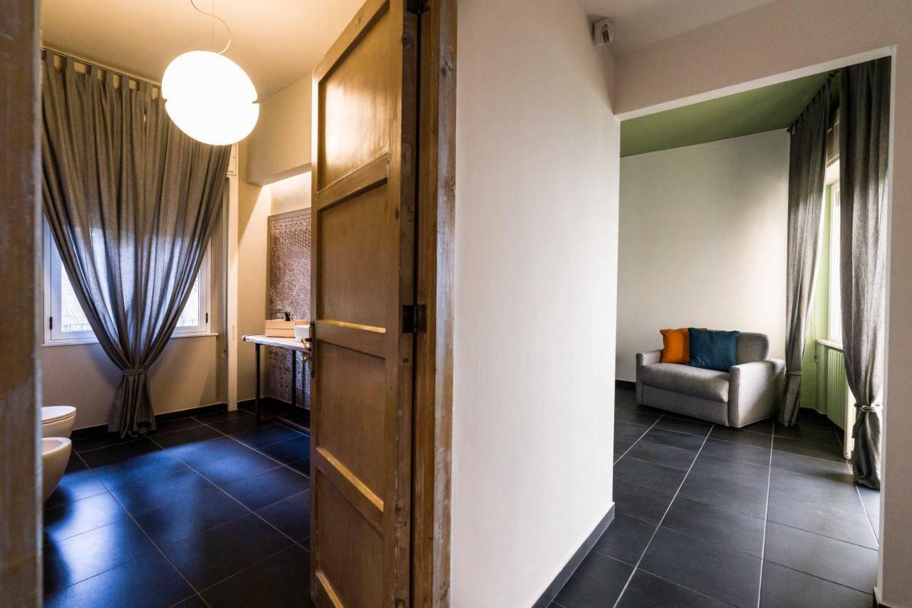 Welchome - Guest Accomodation Enna Dış mekan fotoğraf