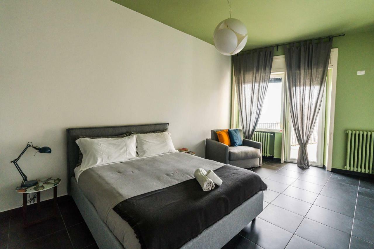 Welchome - Guest Accomodation Enna Dış mekan fotoğraf